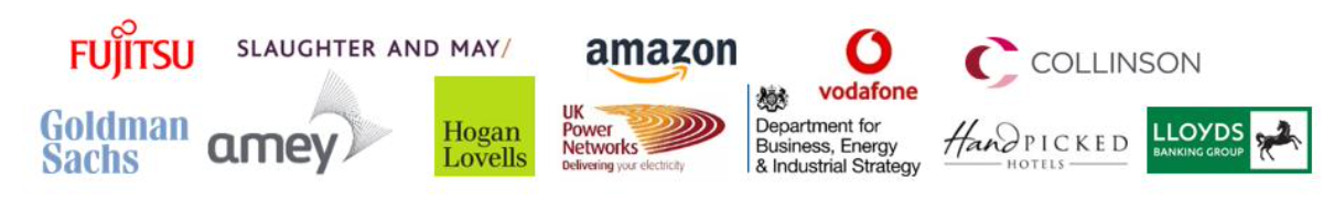 Logos of EIDA Beacons