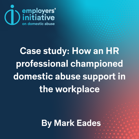 Mark Eades case study