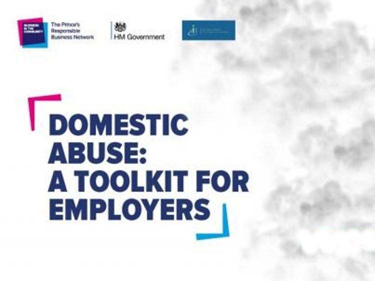 Domestic Abuse A toolkit for employers