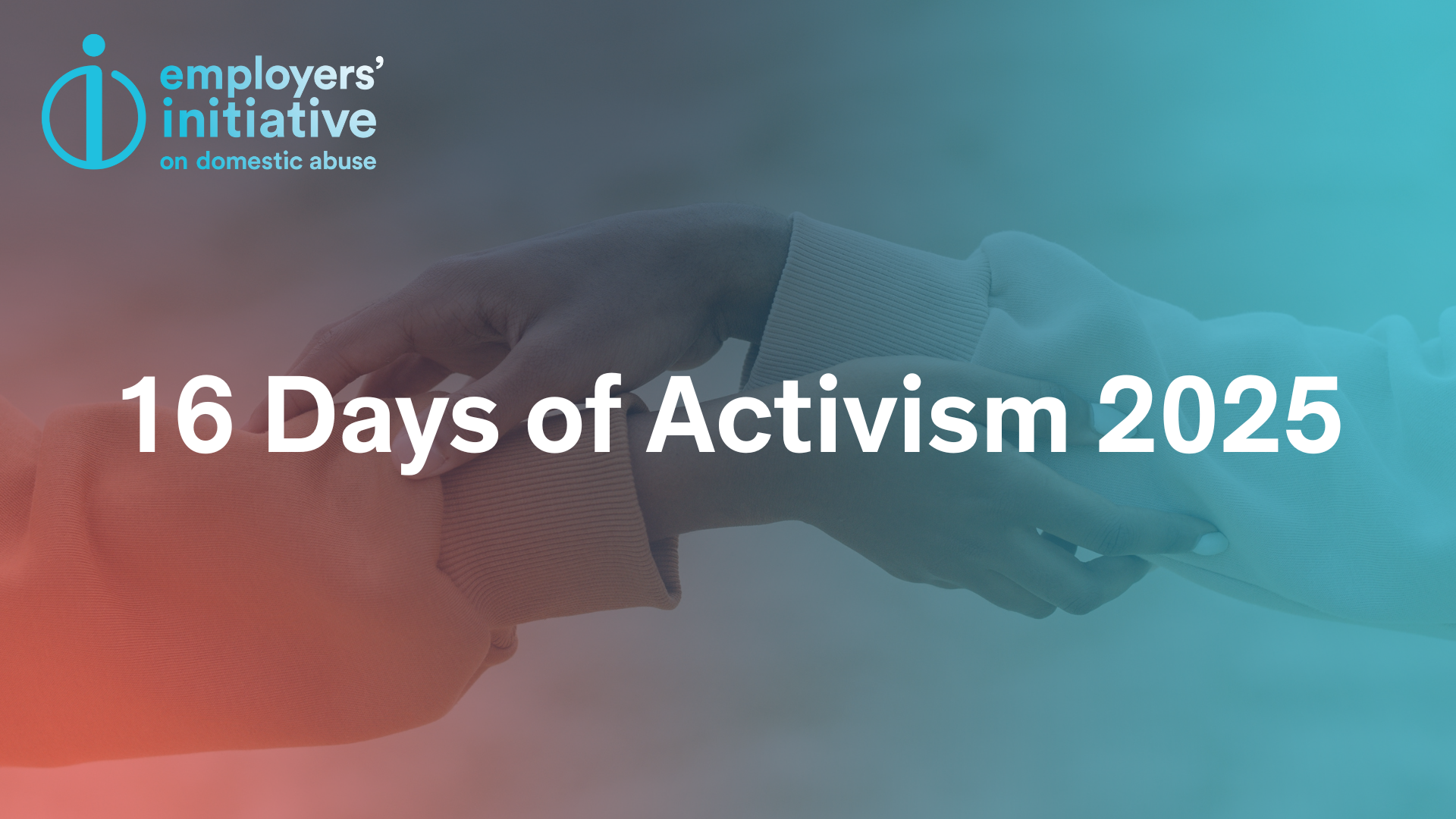 16 Days of Activism campaign resources 2025 - EIDA
