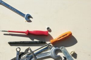 screwdriver spanner
